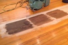 sanding